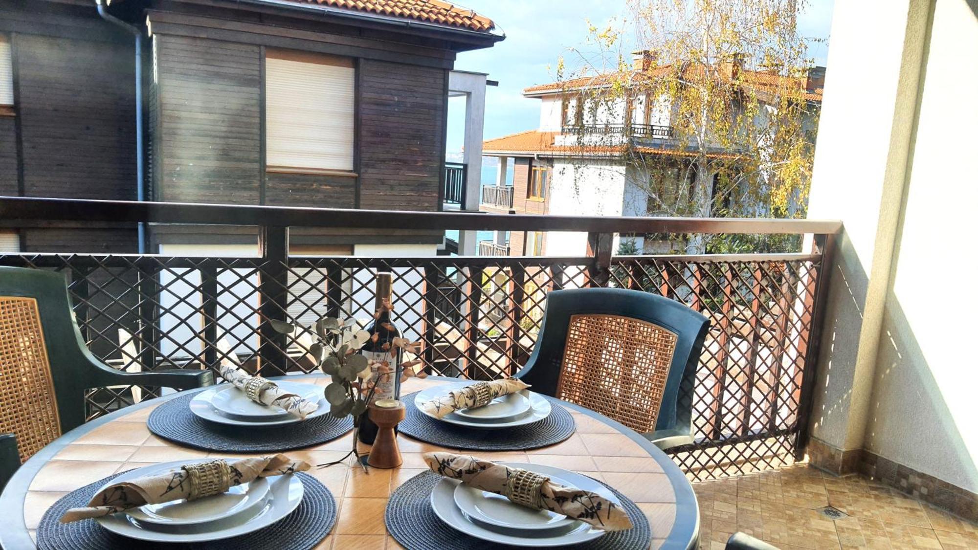 Santa Marina Holiday Village - Coral Star Созополь Экстерьер фото