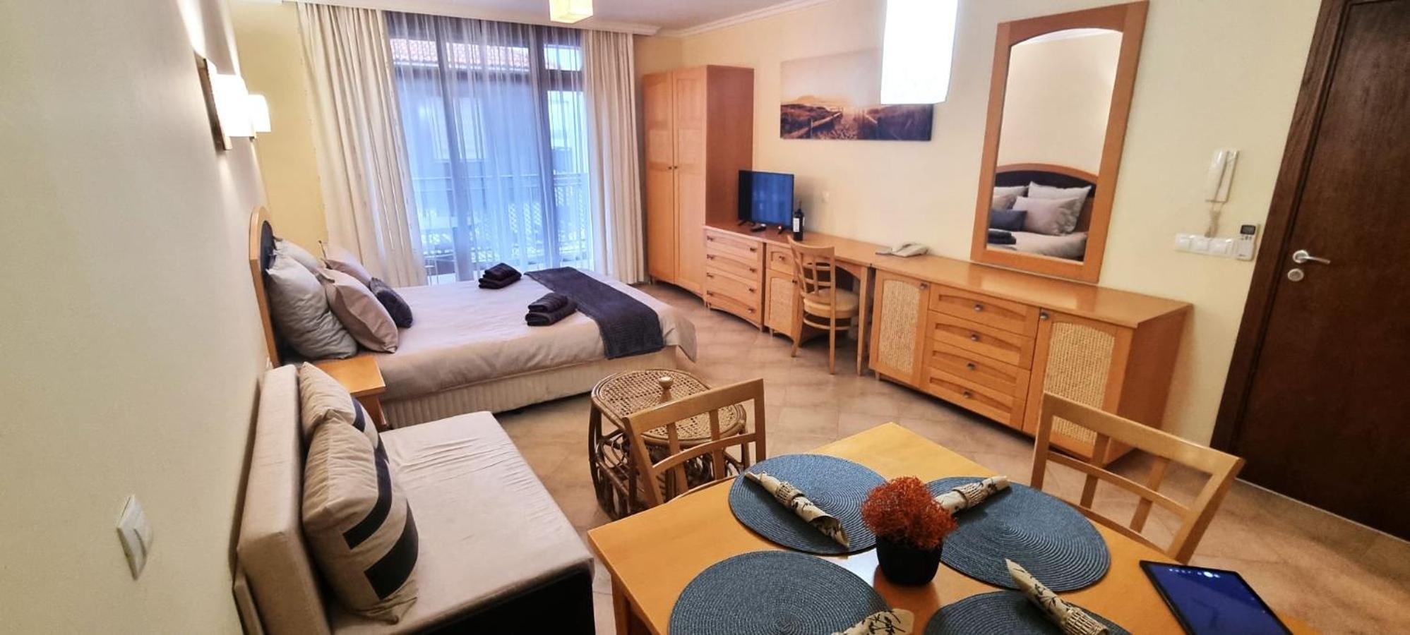 Santa Marina Holiday Village - Coral Star Созополь Экстерьер фото