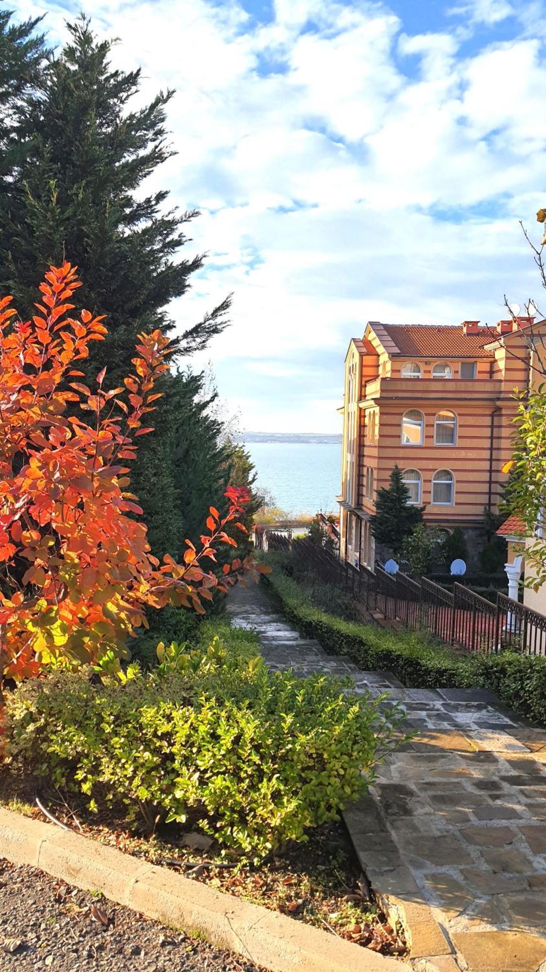 Santa Marina Holiday Village - Coral Star Созополь Экстерьер фото