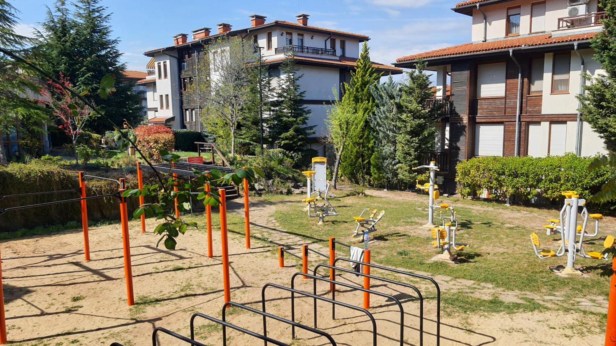 Santa Marina Holiday Village - Coral Star Созополь Экстерьер фото