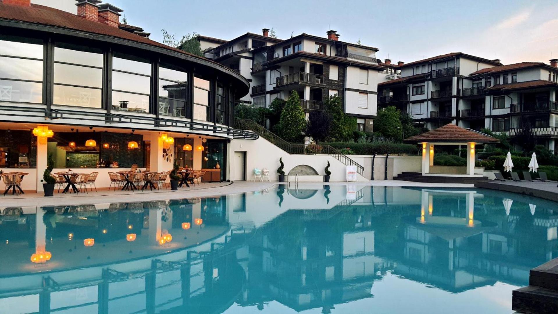 Santa Marina Holiday Village - Coral Star Созополь Экстерьер фото